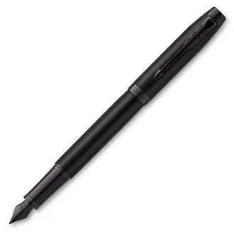 Parker IM Achromatic BT Fountain Pen The Stationers